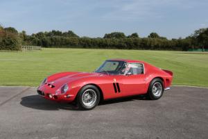 Ferrari 250 GT Allegretti Berlinetta 1962 года